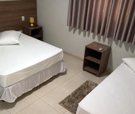 50+ Hotel Flat Sao Jose do Rio Preto  Exterior photo